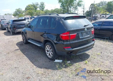 2011 BMW X5 xDrive35I/xDrive35I Premium/xDrive35I Sport Activity из США, поврежденный, VIN 5UXZV4C54BL404572